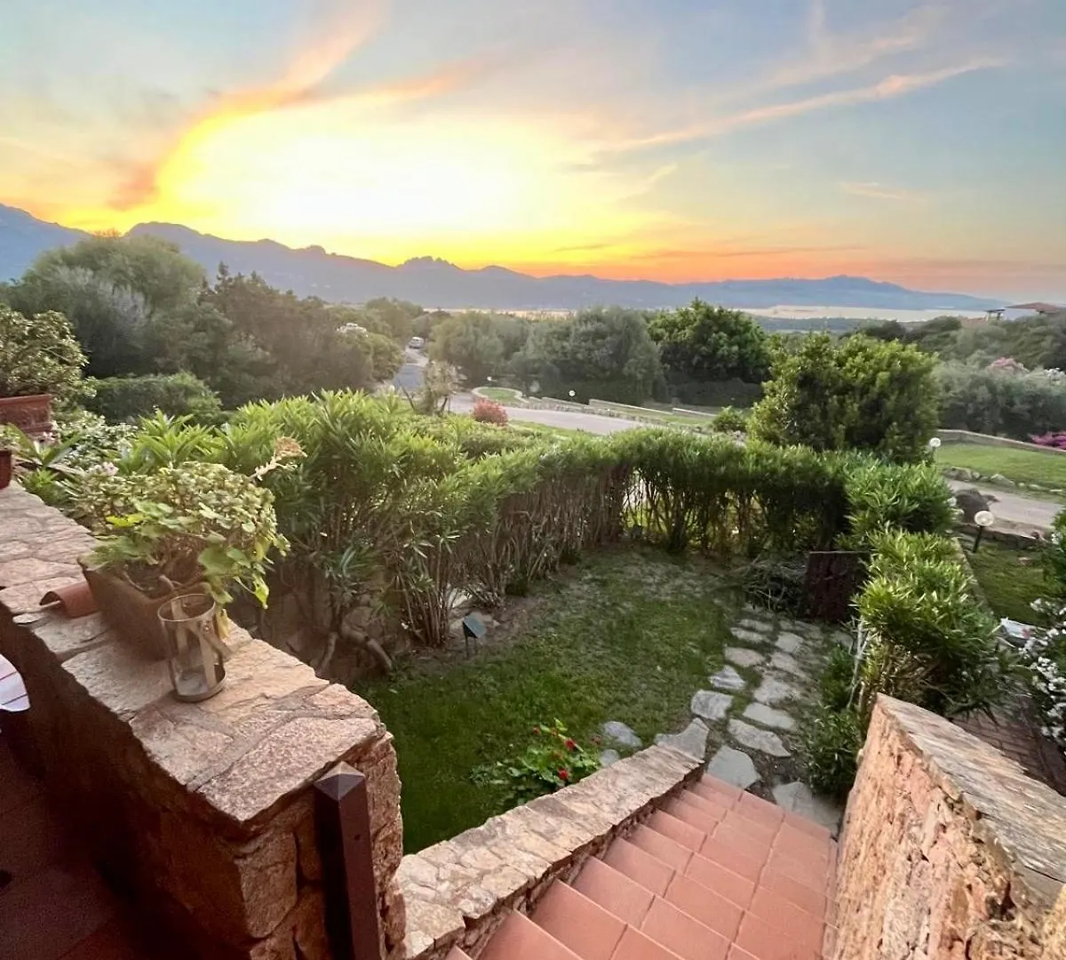 Le Terrazze Porto Rotondo Apartment
