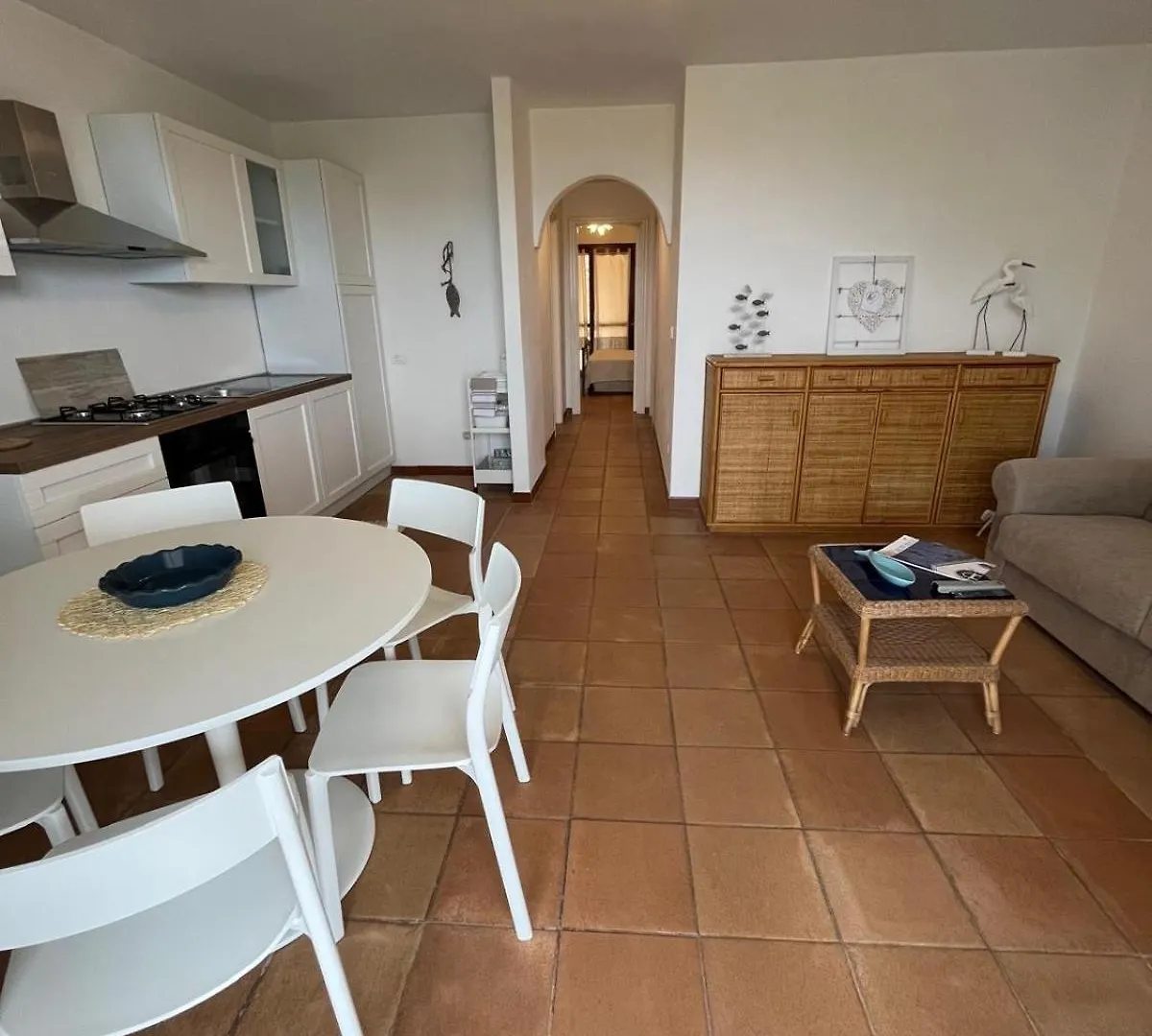 Le Terrazze Porto Rotondo Apartment Italy