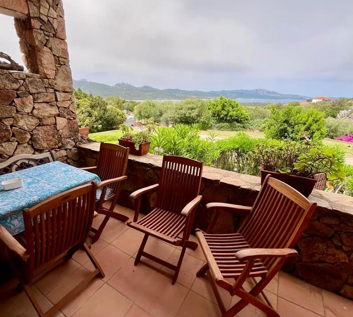 Le Terrazze Porto Rotondo Apartment