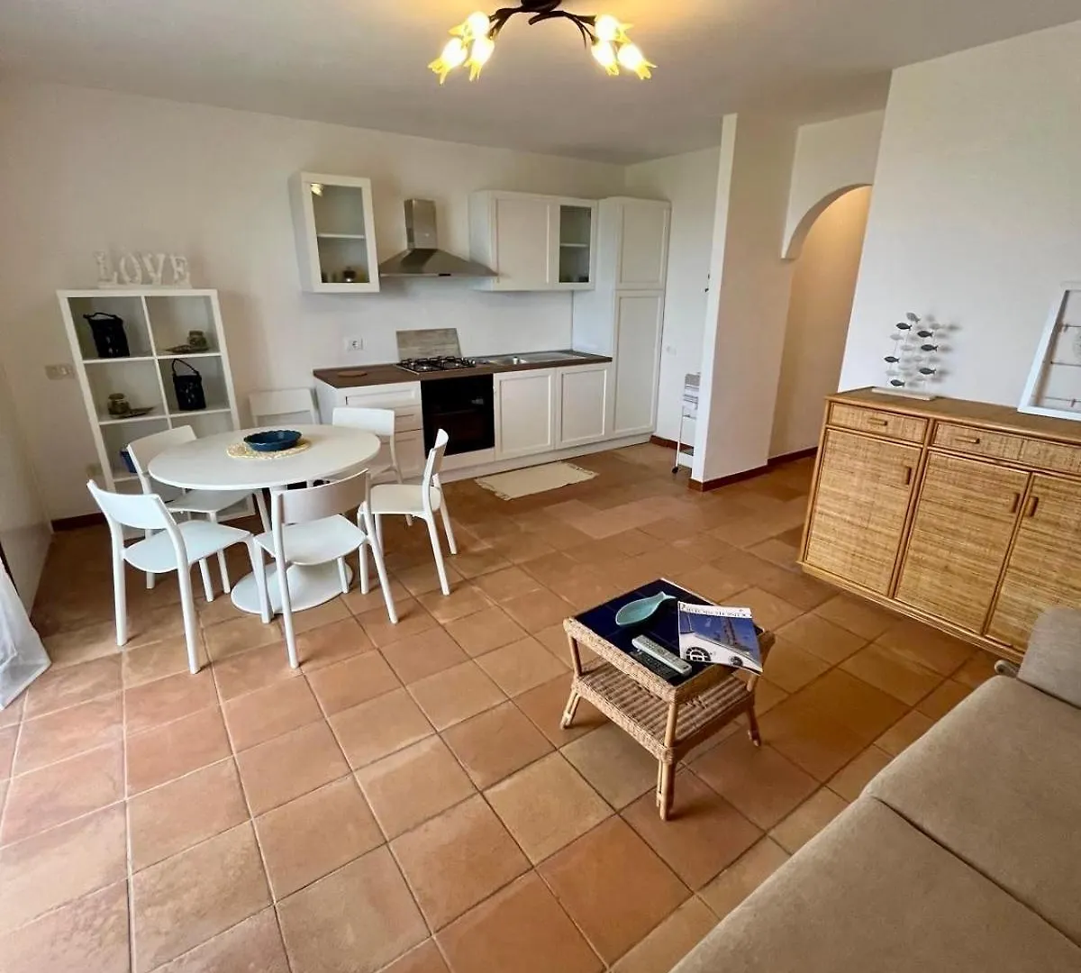 Le Terrazze Porto Rotondo Apartment 0*,
